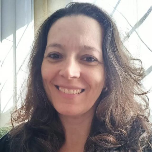 Retrato de Daniela Cheraid