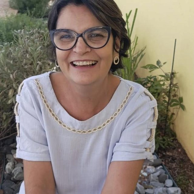Retrato de Gilda Guimarães Martins
