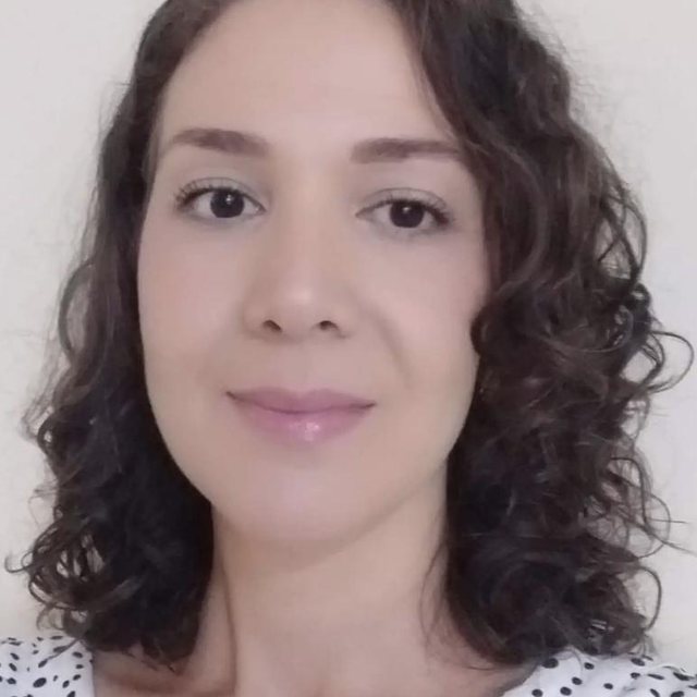 Retrato de Maíra Reis