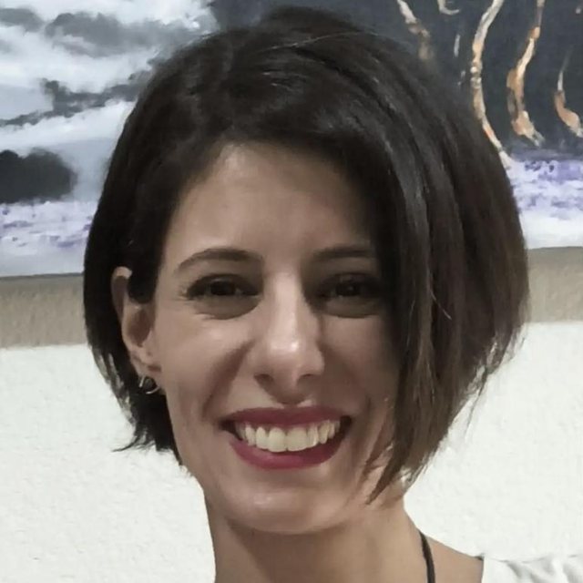Retrato de Priscila Zaia