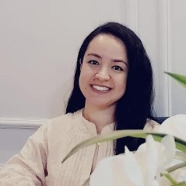 Retrato de Tatiane Maeda